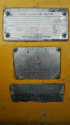 Sale>>กว้านสลิง(วินซ์) 40 ตัน TOSHIBA made in Japan ต่อรอง 089-2499-123 นครปฐมครับ