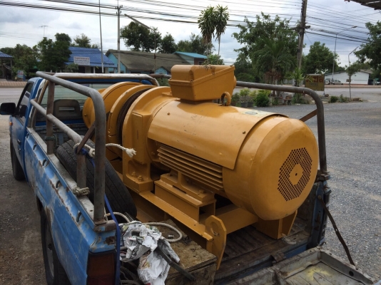 Sale>>กว้านสลิง(วินซ์) 40 ตัน TOSHIBA made in Japan ต่อรอง 089-2499-123 นครปฐมครับ