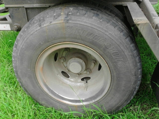 รถฮีโน่  10  ล้อดั้ม  380  แรงม้า.  ปี 56  ( ขายแม่ , ลูก )  ,  (  * รถวิ่ง 200,000 กม. )      สนใจติดต่อ  081 - 6079515