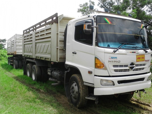 รถฮีโน่  10  ล้อดั้ม  380  แรงม้า.  ปี 56  ( ขายแม่ , ลูก )  ,  (  * รถวิ่ง 200,000 กม. )      สนใจติดต่อ  081 - 6079515