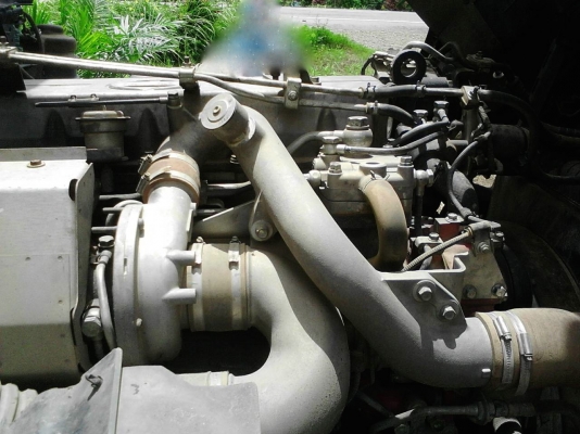 รถฮีโน่  10  ล้อดั้ม  380  แรงม้า.  ปี 56  ( ขายแม่ , ลูก )  ,  (  * รถวิ่ง 200,000 กม. )      สนใจติดต่อ  081 - 6079515