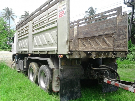 รถฮีโน่  10  ล้อดั้ม  380  แรงม้า.  ปี 56  ( ขายแม่ , ลูก )  ,  (  * รถวิ่ง 200,000 กม. )      สนใจติดต่อ  081 - 6079515