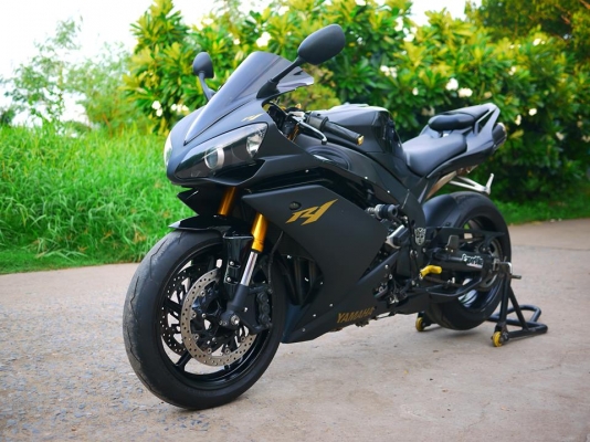 ขาย Yamaha R1 ปี 2008 พร้อมทะเบียนแท้