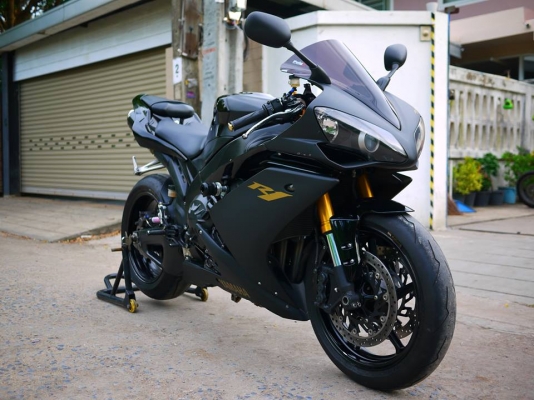 ขาย Yamaha R1 ปี 2008 พร้อมทะเบียนแท้