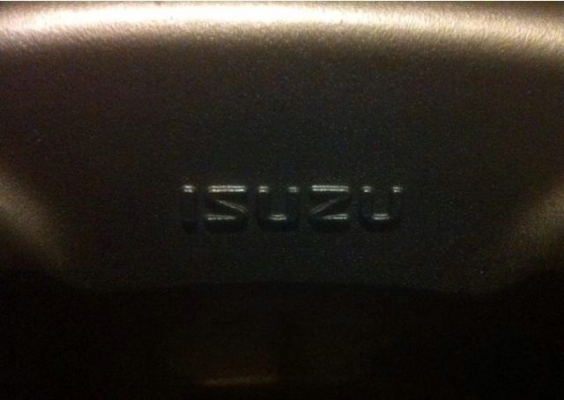 ล้อแท้ Isuzu ขอบ16พร้อมยาง BF goodrich 265 75 16