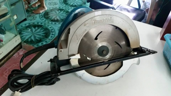 เลื่อยวงเดือน Makita N5900B ( ชาติ ลำพูน )