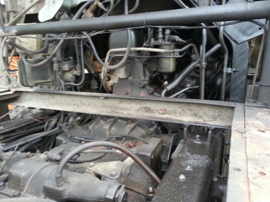 รถอีซูซุ 10 ล้อ หัวลาก 240 แรงม้า. ปี 37.      สนใจติดต่อ  081 - 6079515