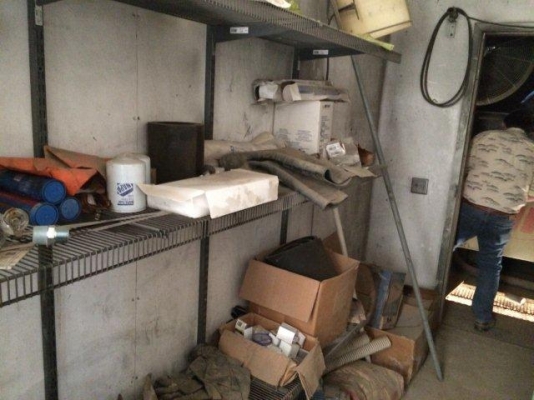 แพล้นคอนกรีต (แบบเคลื่อนที่) ประเทศสหรัฐอเมริกา ใครสนใจติดต่อสอบถามได้ครับ