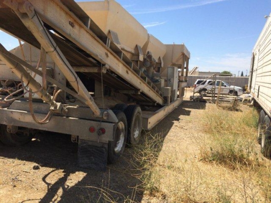 แพล้นคอนกรีต (แบบเคลื่อนที่) ประเทศสหรัฐอเมริกา ใครสนใจติดต่อสอบถามได้ครับ