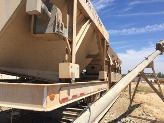 แพล้นคอนกรีต (แบบเคลื่อนที่) ประเทศสหรัฐอเมริกา ใครสนใจติดต่อสอบถามได้ครับ