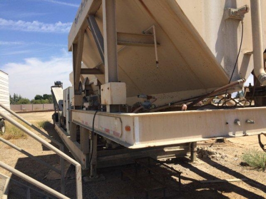 แพล้นคอนกรีต (แบบเคลื่อนที่) ประเทศสหรัฐอเมริกา ใครสนใจติดต่อสอบถามได้ครับ