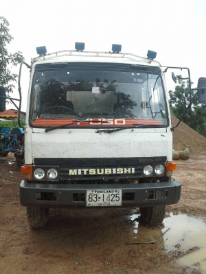 ขายรถบรรทุก ดั้ม MITSU FUSO TD เบรคใหญ่เพลาบุ๊มกะบะสวยช่วงล่างแน่นทะเบียนเต็ม ขายรถบรรทุก ดั้ม MITSU FUSO TD เบรคใหญ่เพลาบุ๊มกะบะสวยช่วงล่างแน่นทะเบียนเต็ม
