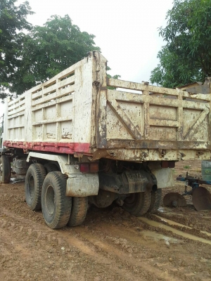 ขายรถบรรทุก ดั้ม MITSU FUSO TD เบรคใหญ่เพลาบุ๊มกะบะสวยช่วงล่างแน่นทะเบียนเต็ม ขายรถบรรทุก ดั้ม MITSU FUSO TD เบรคใหญ่เพลาบุ๊มกะบะสวยช่วงล่างแน่นทะเบียนเต็ม