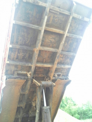 ขายรถบรรทุก ดั้ม MITSU FUSO TD เบรคใหญ่เพลาบุ๊มกะบะสวยช่วงล่างแน่นทะเบียนเต็ม ขายรถบรรทุก ดั้ม MITSU FUSO TD เบรคใหญ่เพลาบุ๊มกะบะสวยช่วงล่างแน่นทะเบียนเต็ม