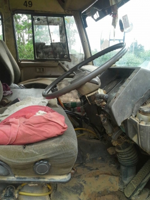 ขายรถบรรทุก ดั้ม MITSU FUSO TD เบรคใหญ่เพลาบุ๊มกะบะสวยช่วงล่างแน่นทะเบียนเต็ม ขายรถบรรทุก ดั้ม MITSU FUSO TD เบรคใหญ่เพลาบุ๊มกะบะสวยช่วงล่างแน่นทะเบียนเต็ม