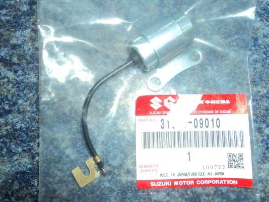 คอนเดนเซอร์ k-125 โทร.081-005-8785