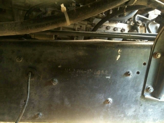 ขาย MITSUBISHI FUSO 527 TF  220 แรง สองเพลาดั๊ม กระบะเหล็ก