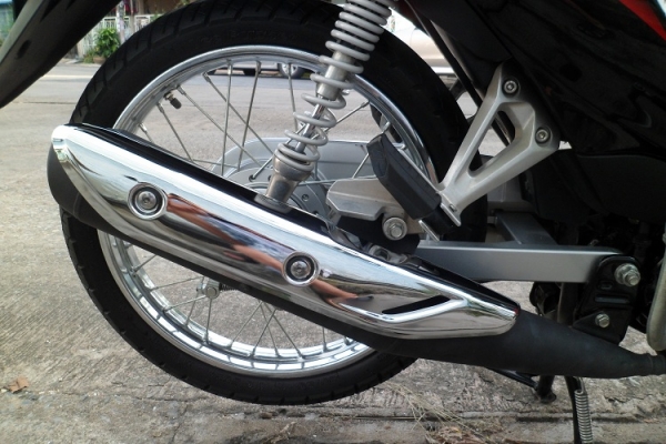 Wave 110i โฉมใหม่  2014 สตาร์ดมือ วิ่ง2000โล