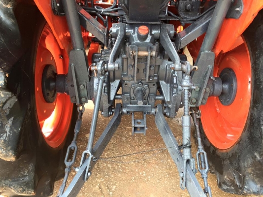 ขายรถไถKubota L3408 (4WD) พร้อมใบมีดหน้า รถพร้อมใช้งาน ขายรถไถKubota L3408 (4WD) พร้อมใบมีดหน้า รถพร้อมใช้งาน