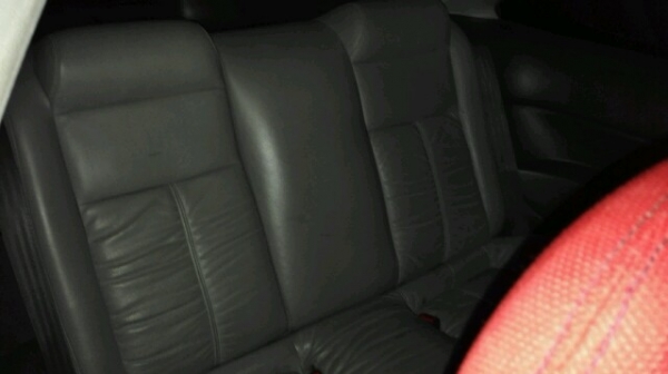 ซีวิค คูเป้ วีเทค เกียดา แก๊สฉีด