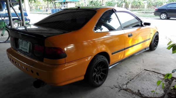 ซีวิค คูเป้ วีเทค เกียดา แก๊สฉีด