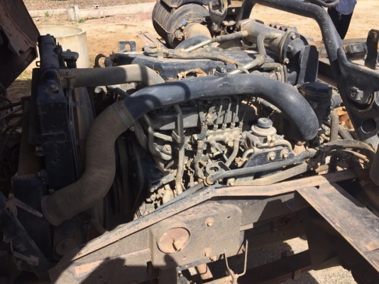 6 ล้อดั้ม 210 แรง FRR90H9TK-0001630 ไมล์ 174000 กิโล รถสวยสภาพดี 6 ล้อดั้ม 210 แรง FRR90H9TK-0001630 ไมล์ 174000 กิโล รถสวยสภาพดี