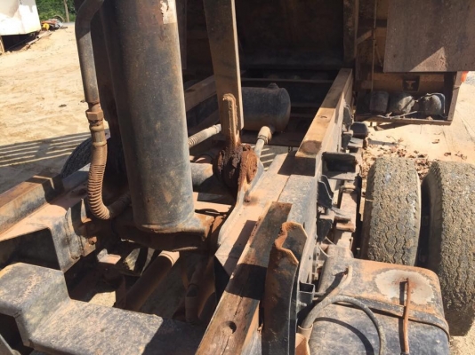 6 ล้อดั้ม 210 แรง FRR90H9TK-0001630 ไมล์ 174000 กิโล รถสวยสภาพดี 6 ล้อดั้ม 210 แรง FRR90H9TK-0001630 ไมล์ 174000 กิโล รถสวยสภาพดี