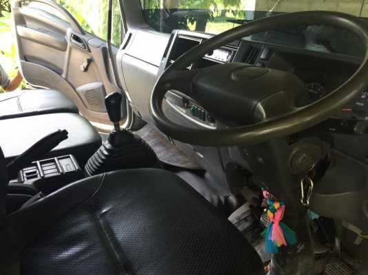 6 ล้อดั้ม 210 แรง FRR90H9TK-0001630 ไมล์ 174000 กิโล รถสวยสภาพดี 6 ล้อดั้ม 210 แรง FRR90H9TK-0001630 ไมล์ 174000 กิโล รถสวยสภาพดี