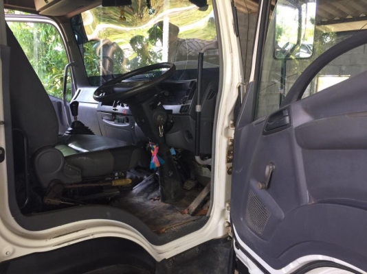 6 ล้อดั้ม 210 แรง FRR90H9TK-0001630 ไมล์ 174000 กิโล รถสวยสภาพดี 6 ล้อดั้ม 210 แรง FRR90H9TK-0001630 ไมล์ 174000 กิโล รถสวยสภาพดี