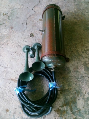 ขายแตรลม สภาพดี