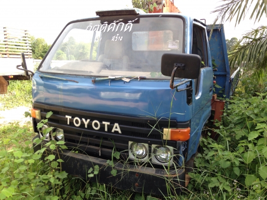 ขายรถ เครน ไดน่า ดครื่อง Isuzu 115 แรง(4BD1) ขายรถ เครน ไดน่า ดครื่อง Isuzu 115 แรง(4BD1)