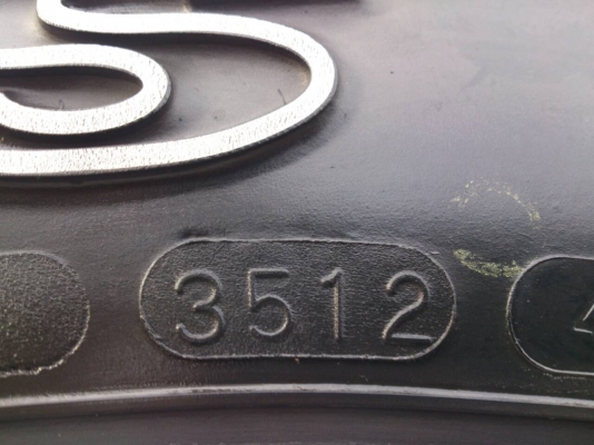 ขายแม็ก LENSO 6รูขอบ15 พร้อมยางMAXXIS 225/70R15 ยางปี12 ดอกยางหนาๆสวยๆ จำนวน 1 ชุด