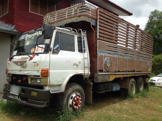 ***ลดเหลือ 440,000**10 ล้อดั้ม Hino KT925 เพลาเดียว วางหัว F18