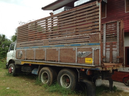 ***ลดเหลือ 440,000**10 ล้อดั้ม Hino KT925 เพลาเดียว วางหัว F18