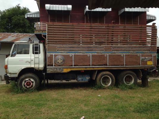 ***ลดเหลือ 440,000**10 ล้อดั้ม Hino KT925 เพลาเดียว วางหัว F18