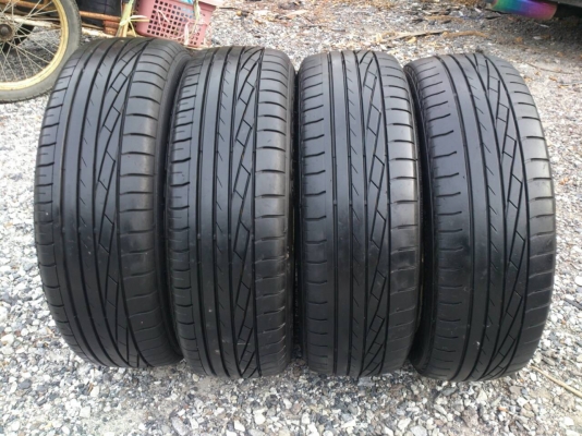 ขายแม็ก HONDA CITY พร้อมยาง  GOOD YEAR 185/55R16 ยางสัปดาห์ที่35ปี12 ดอกยางหนา สวยๆ จำนวน 1 ชุด