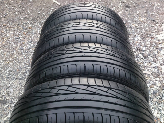 ขายแม็ก HONDA CITY พร้อมยาง  GOOD YEAR 185/55R16 ยางสัปดาห์ที่35ปี12 ดอกยางหนา สวยๆ จำนวน 1 ชุด