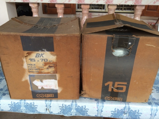 ล้อแม็กมือ 1 สวยๆครับ