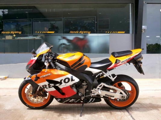 โอ บางนา ขาย cbr 1000 ราคา189,000