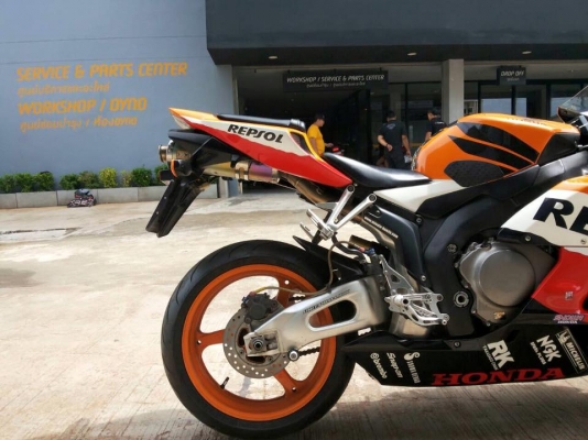 โอ บางนา ขาย cbr 1000 ราคา189,000