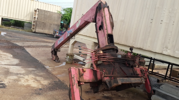 ขายเครน5เหลี่ยมขนาด3ตันถูกถูกจ้า