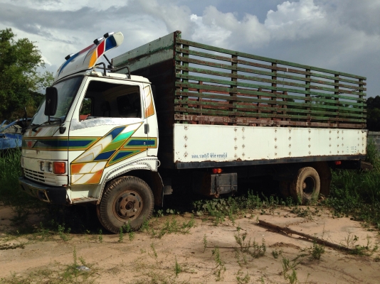 ขาย FB 117 รถสภาพดี พร้อมใช้