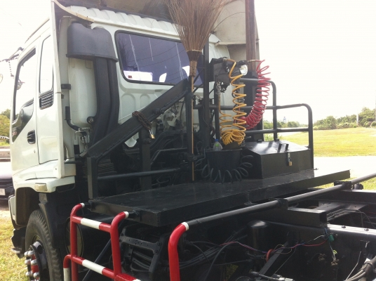 ขาย ISUZU หัวลาก 10 ล้อ GXZ 320 แรง รถปี 48 ยูโรทู