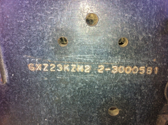 ขาย ISUZU หัวลาก 10 ล้อ GXZ 320 แรง รถปี 48 ยูโรทู