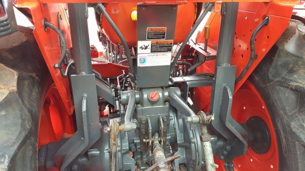 L4508DT+ใบมีดดันดิน+ผาน   สดผ่อน ผ่าน ธกส.ทุกสาขา 285,000บ.