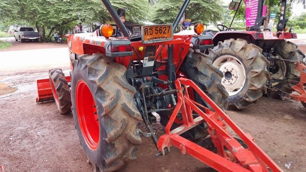 L4508DT+ใบมีดดันดิน+ผาน   สดผ่อน ผ่าน ธกส.ทุกสาขา 285,000บ.