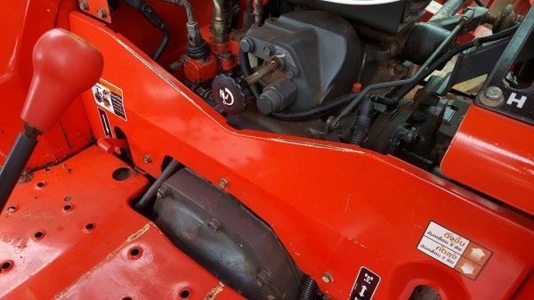 L4508DT+ใบมีดดันดิน+ผาน   สดผ่อน ผ่าน ธกส.ทุกสาขา 285,000บ.