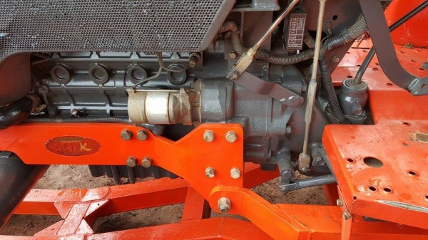 L4508DT+ใบมีดดันดิน+ผาน   สดผ่อน ผ่าน ธกส.ทุกสาขา 285,000บ.