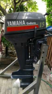 yamaha endoro 15.2จังหวะหางสั้น17