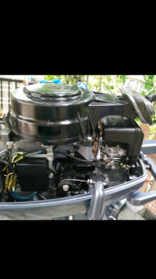 yamaha endoro 15.2จังหวะหางสั้น17